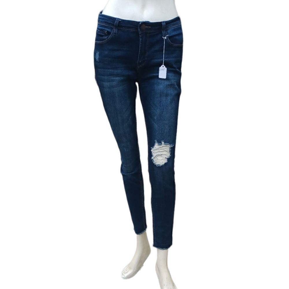65089....Kensie Skinny Jeans Size 4/27, 8 1/2" Rise